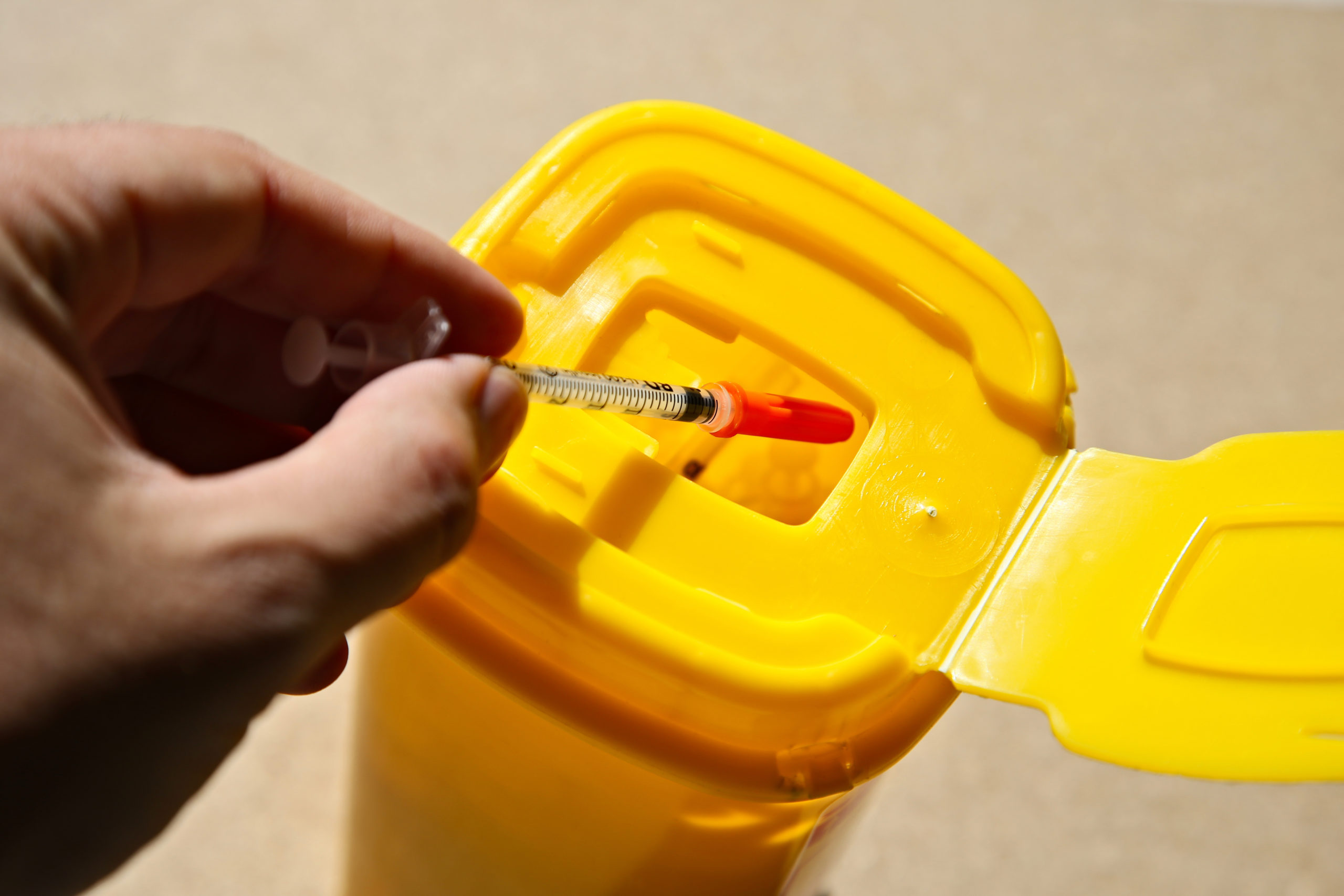 Needle Syringe Program