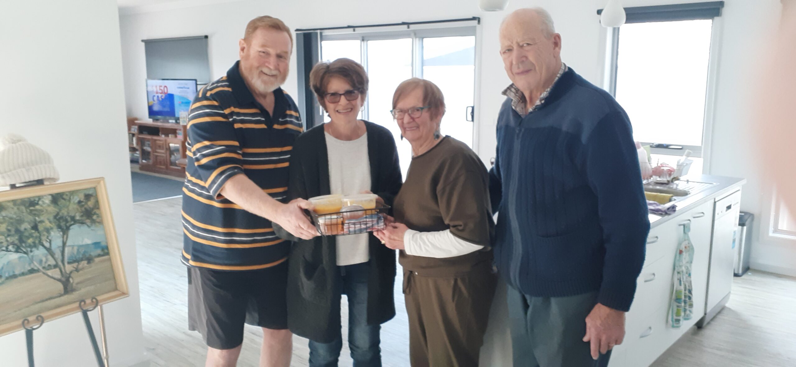 Meals Help Horsham Residents Retain Their Independence